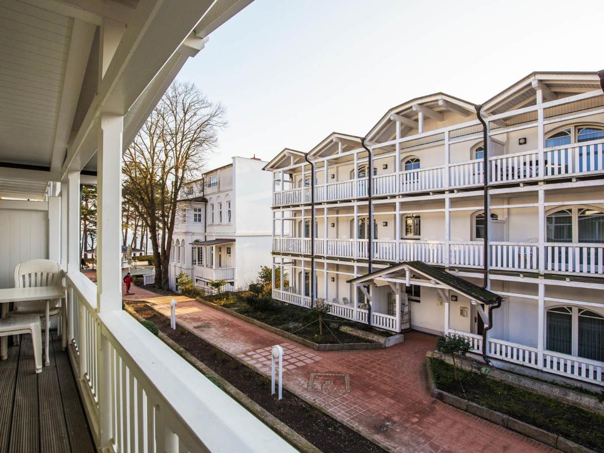Strandvillen Binz - Ferienwohnung Mit 1 Schlafzimmer Und Balkon Ah-625 Exterior photo